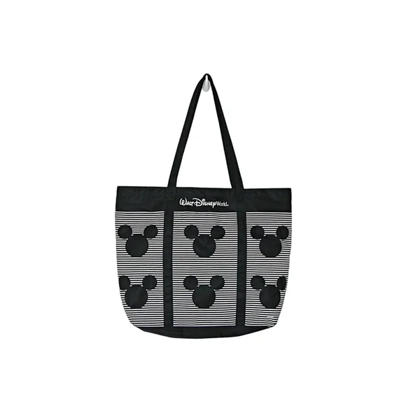 Walt Disney World Tote Zipper Closure - Picture 1 of 4